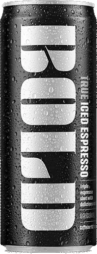 Bold True Iced Espresso